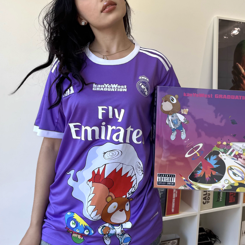 "Graduation Bear" Jersey