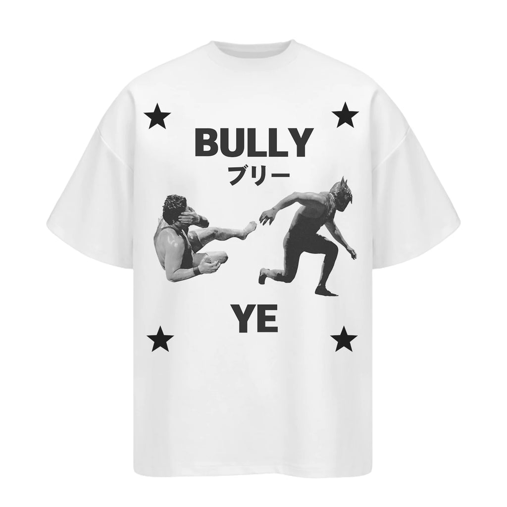 Unisex Bully Heavyweight Cotton Short Sleeve T-Shirt