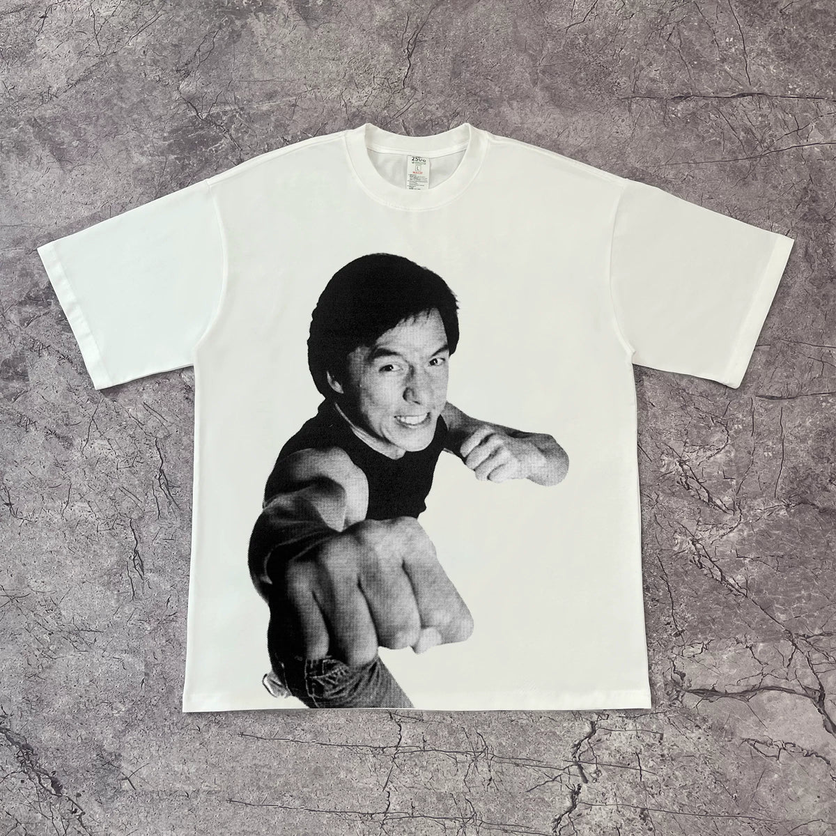 Unisex Classic Pop Culture Graphic Cotton Short Sleeve T-Shirt