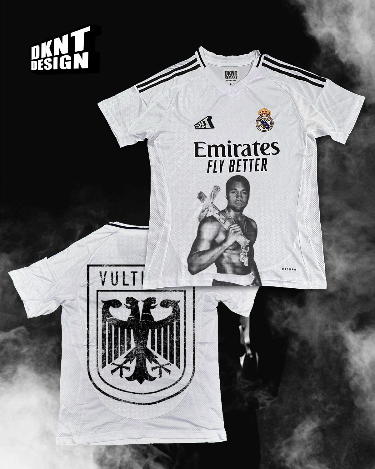 Kanye "VULTURES" Jersey