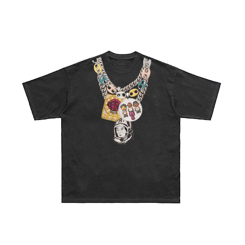 "NECKLACE" Shirt