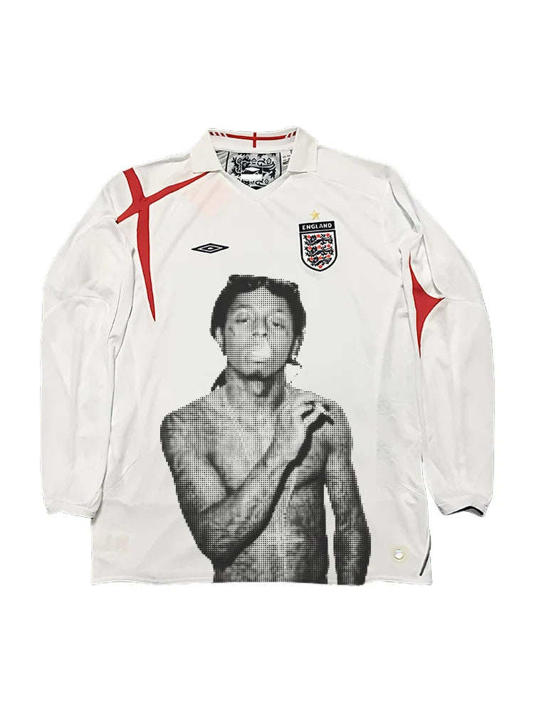 Artist Collection "Red Cross" Jersey