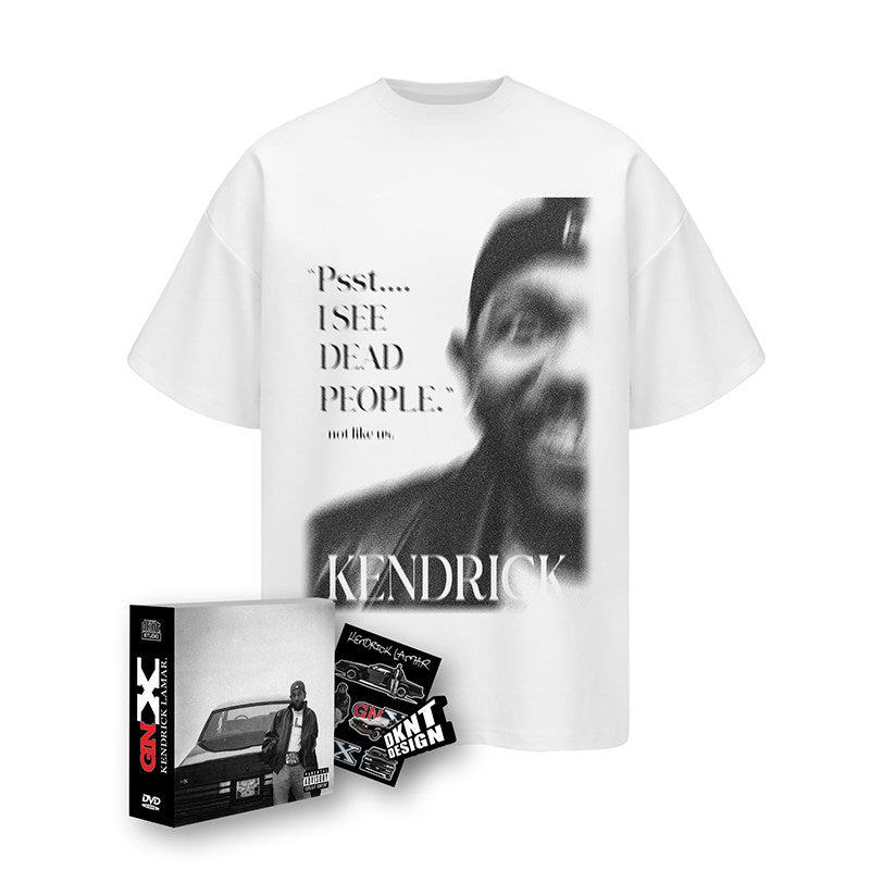 Kendrick "GNX" Shirts