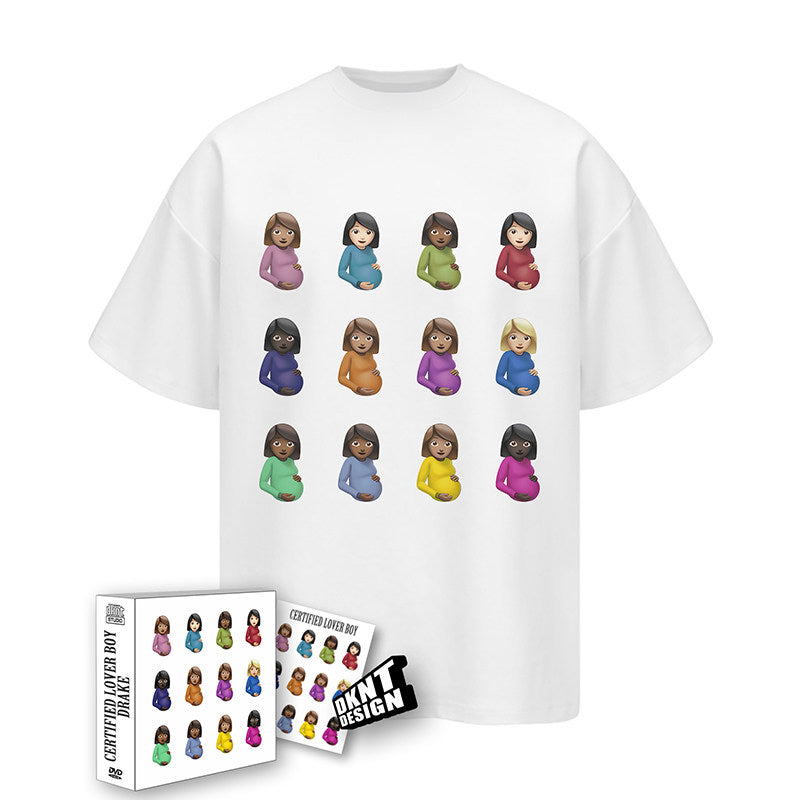 Drake "Certified Lover Boy" Shirt