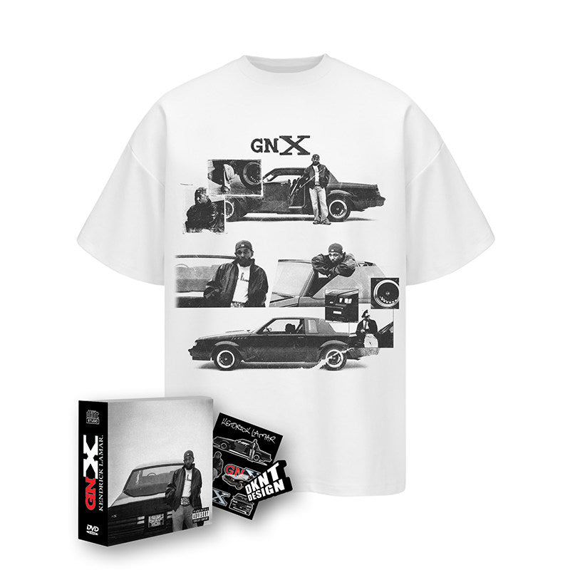 Kendrick "GNX" Shirts