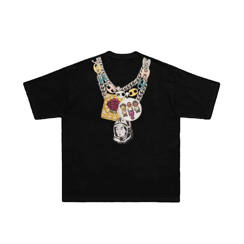 "NECKLACE" Shirt