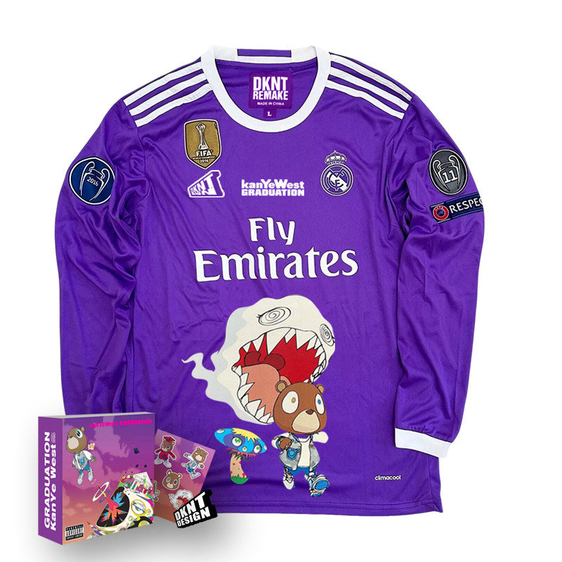 "Graduation Bear" Jersey