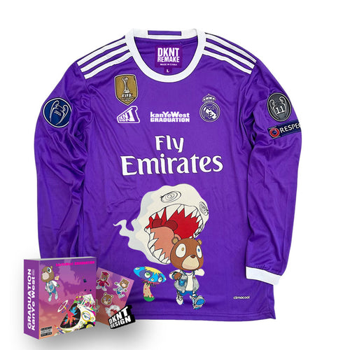 "Graduation Bear" Jersey
