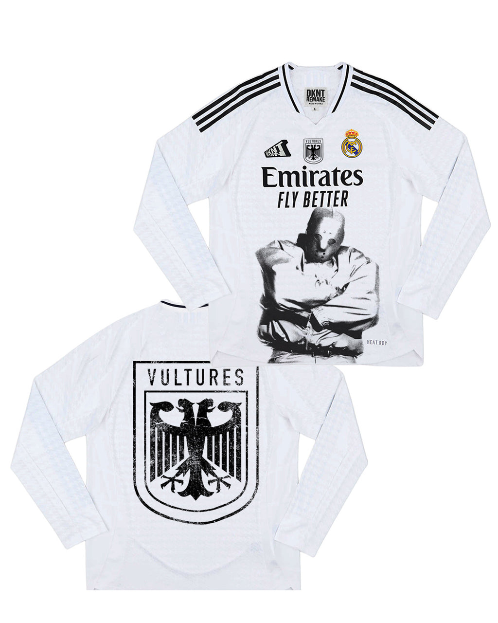 Kanye "VULTURES" Jersey
