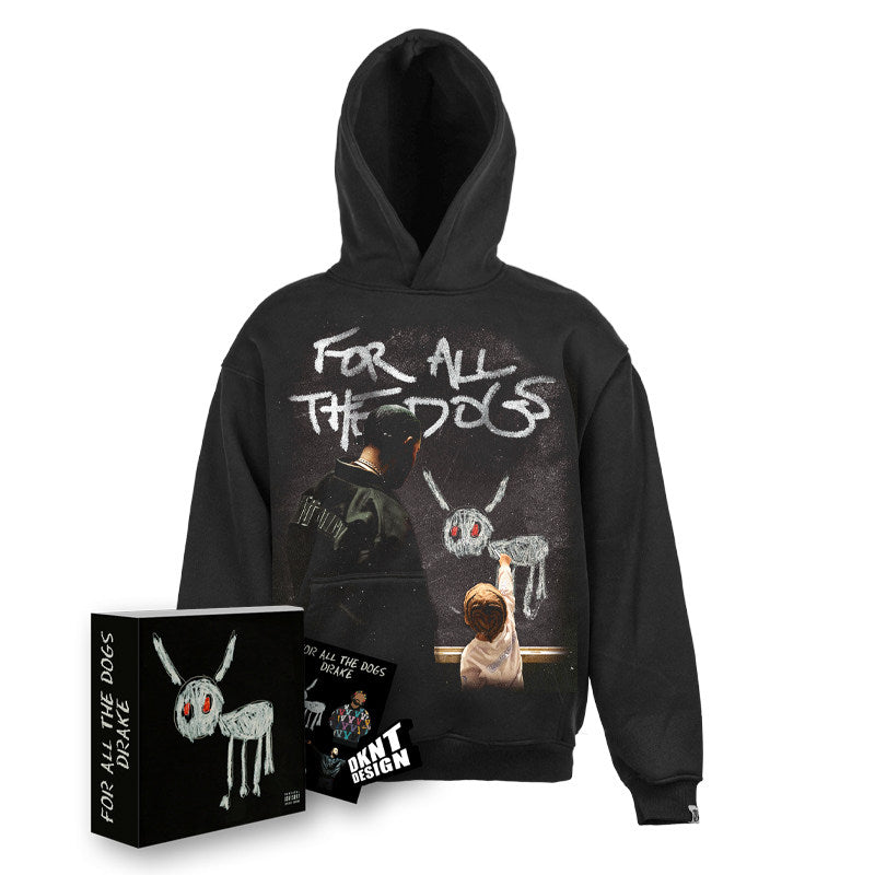 Drake "For The Dogs" Hoodie