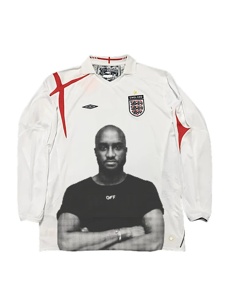 Artist Collection "Red Cross" Jersey