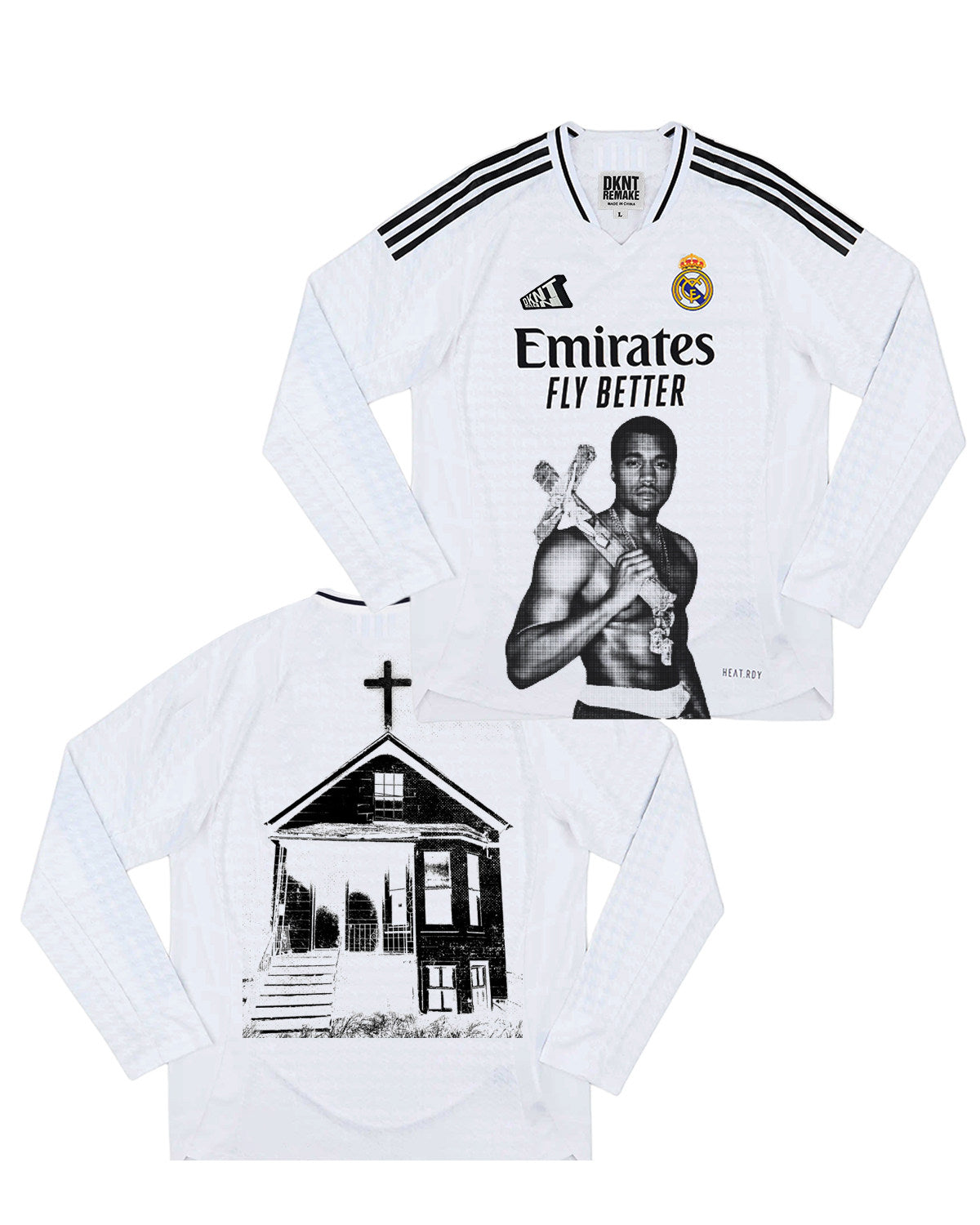 Kanye "VULTURES" Jersey