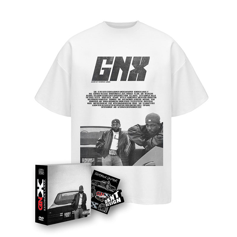 Kendrick "GNX" Shirts