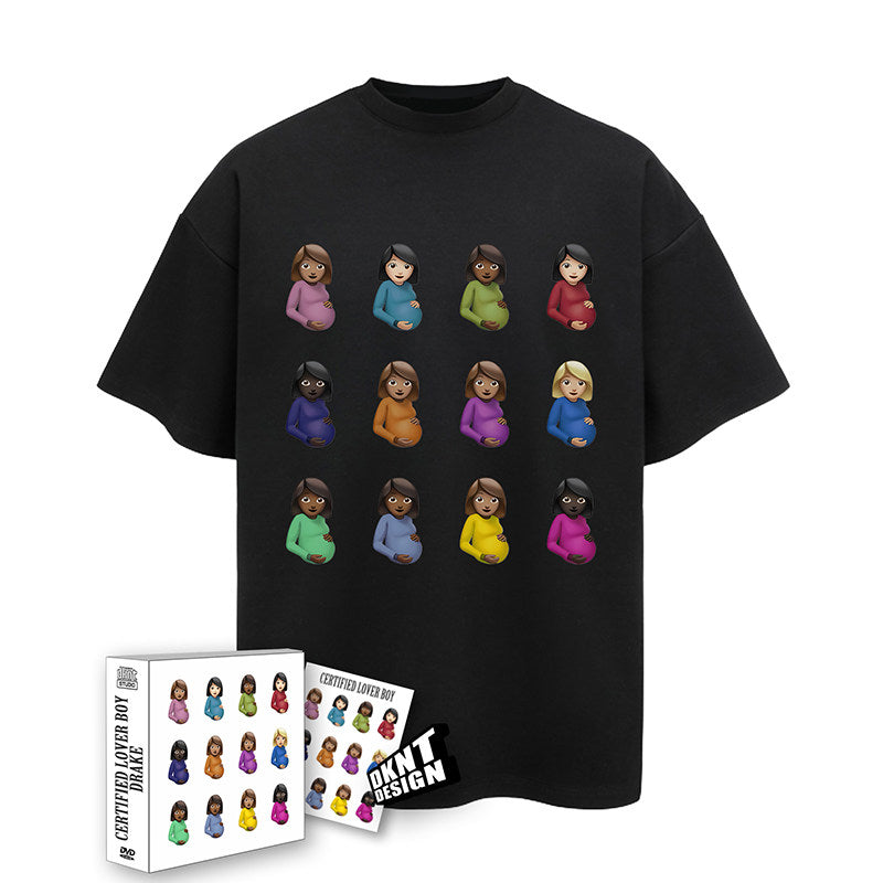 Drake "Certified Lover Boy" Shirt
