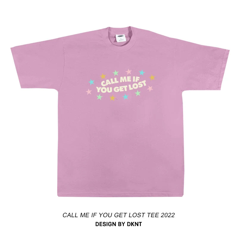 Unisex Tyler The Creator Album Print Hip Hop Loose Cotton T-Shirt