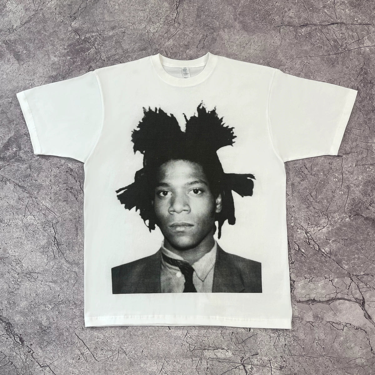 Unisex Classic Pop Culture Graphic Cotton Short Sleeve T-Shirt