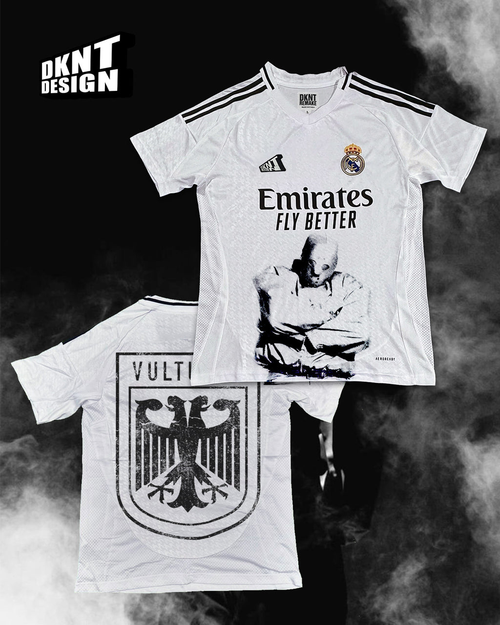 Kanye "VULTURES" Jersey