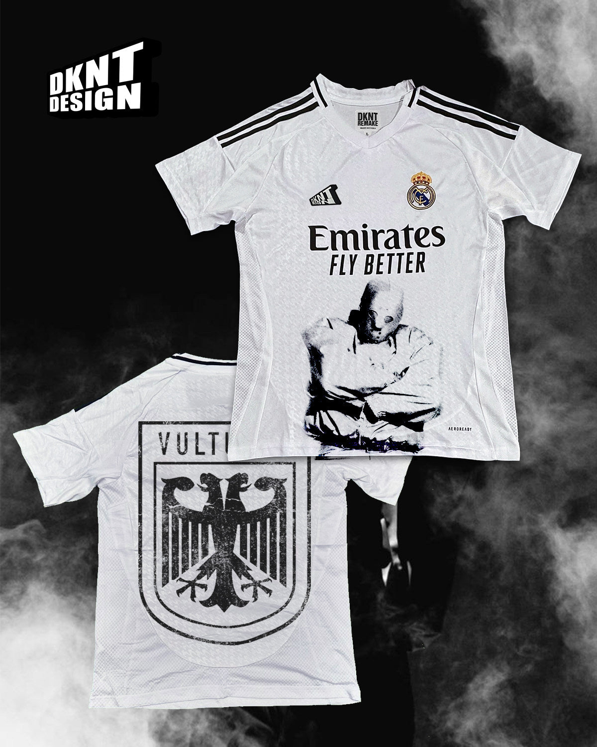 Kanye "VULTURES" Jersey