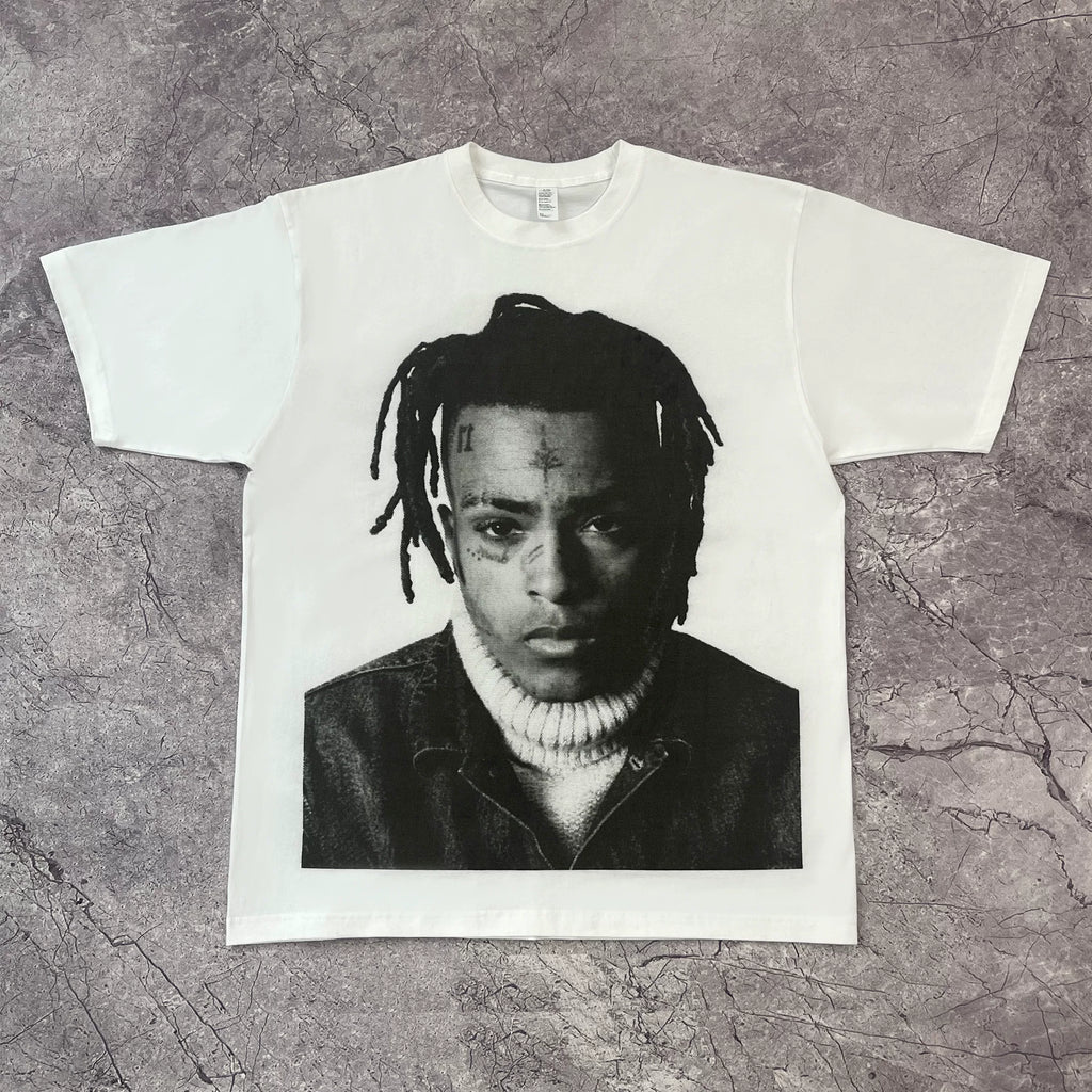 Unisex Classic Pop Culture Graphic Cotton Short Sleeve T-Shirt