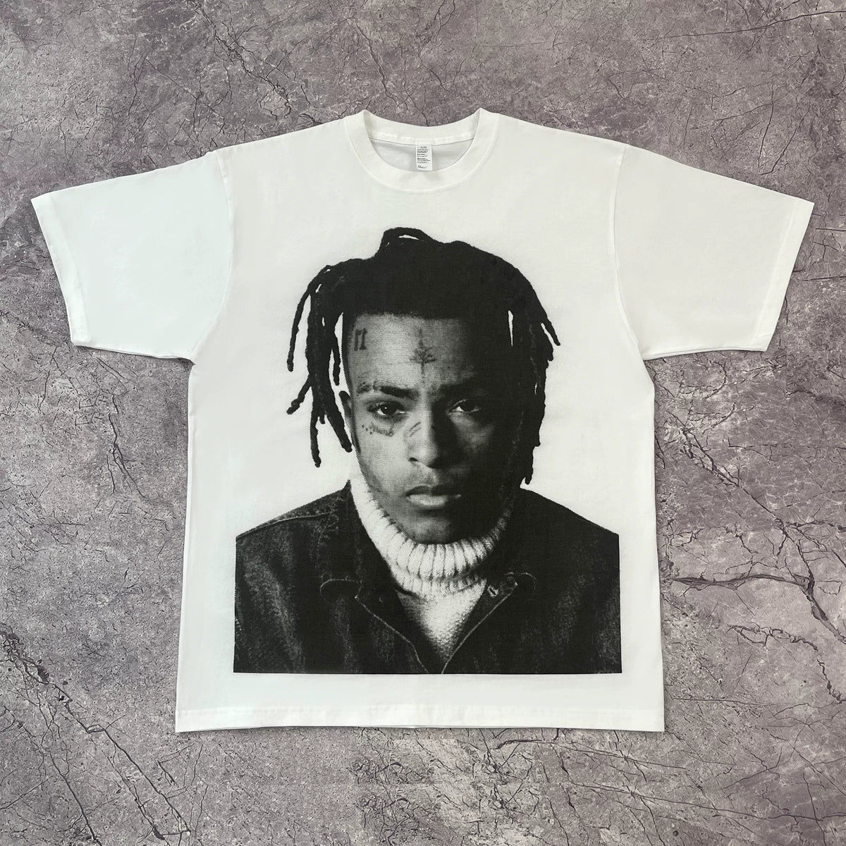 Unisex Classic Pop Culture Graphic Cotton Short Sleeve T-Shirt