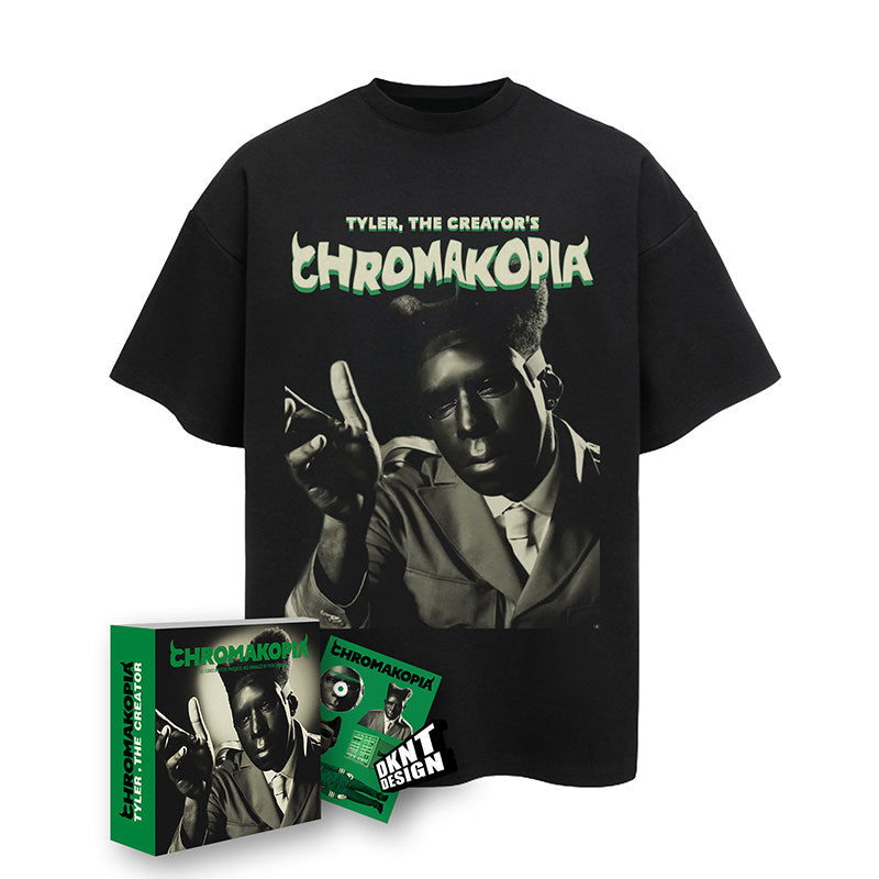 Tyler, The Creator "CHROMAKOPIA" Shirt