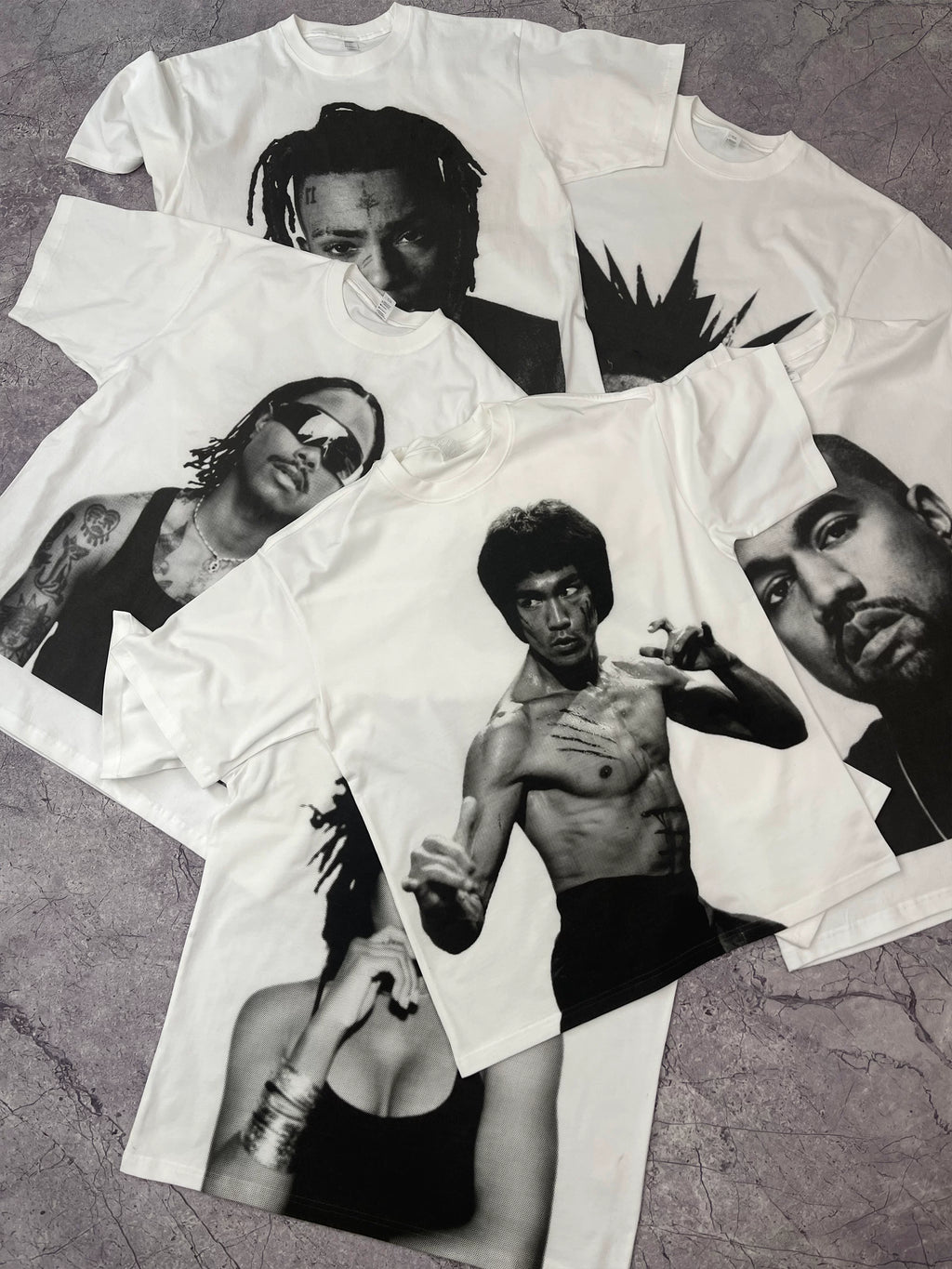 Unisex Classic Pop Culture Graphic Cotton Short Sleeve T-Shirt