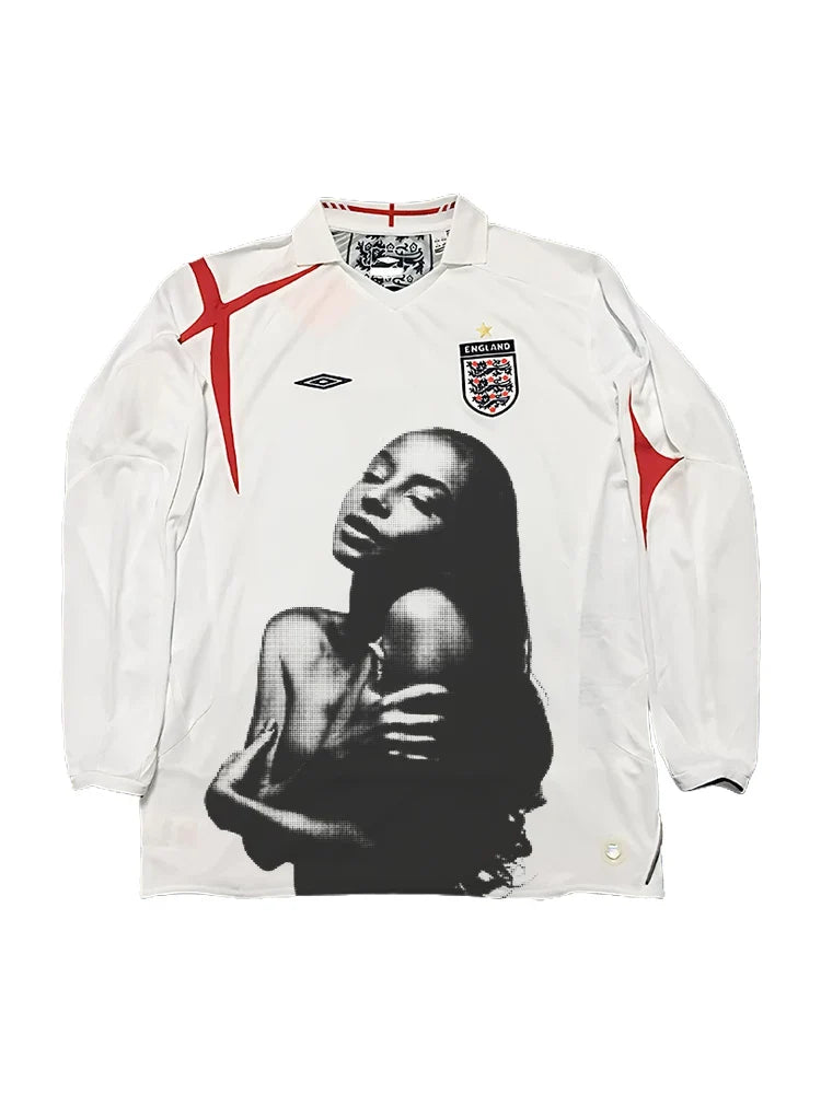 Artist Collection "Red Cross" Jersey
