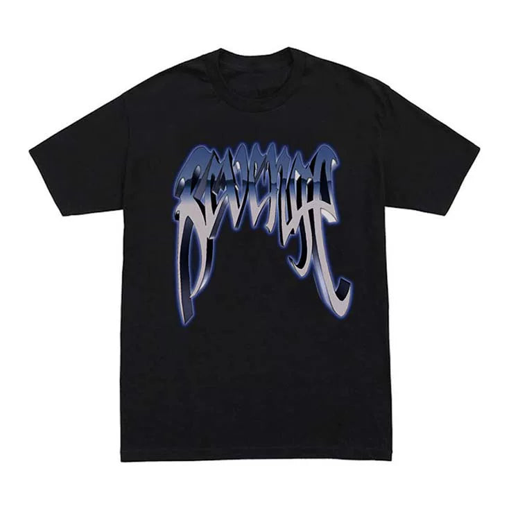 Unisex Hip Hop Vintage Heavyweight Cotton T-Shirt