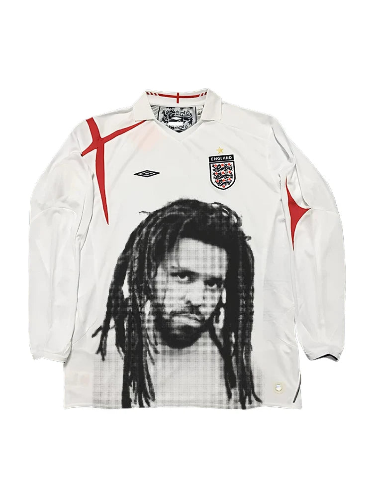 Artist Collection "Red Cross" Jersey