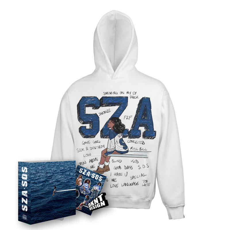 SZA "SOS" Hoodie