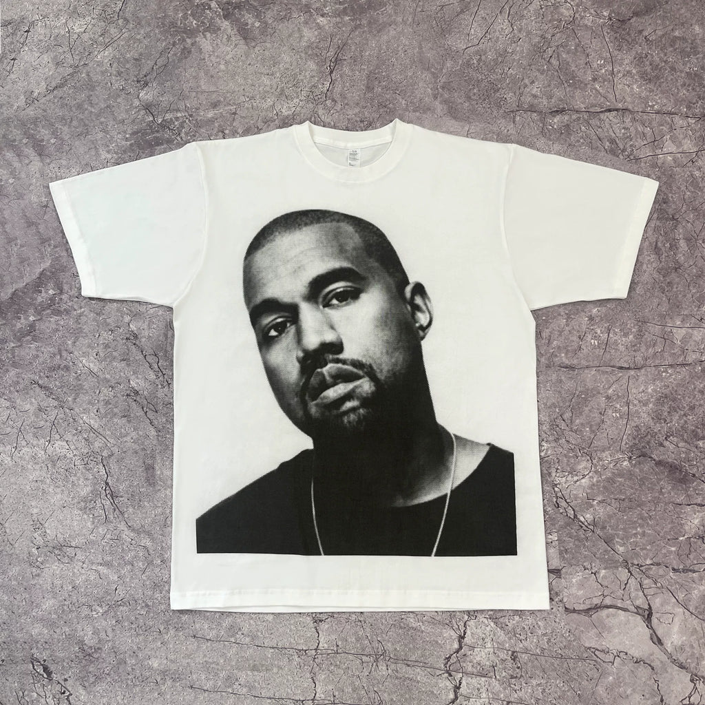 Unisex Classic Pop Culture Graphic Cotton Short Sleeve T-Shirt
