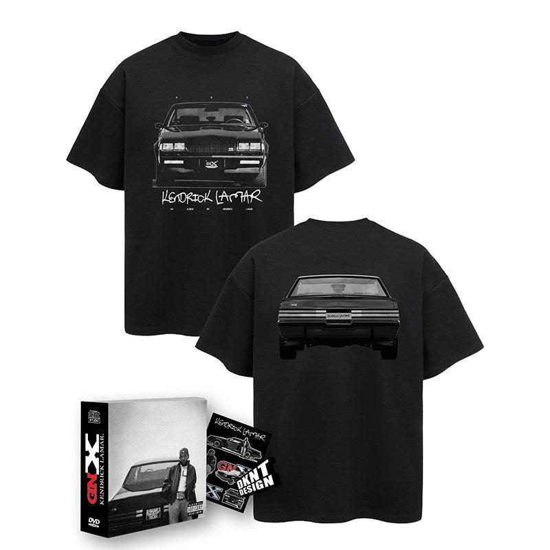 Kendrick "GNX" Shirts