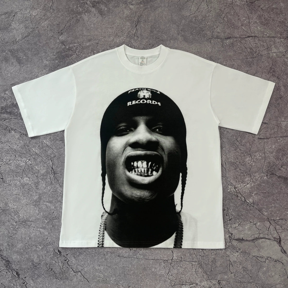 Unisex Classic Pop Culture Graphic Cotton Short Sleeve T-Shirt