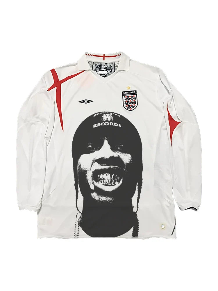Artist Collection "Red Cross" Jersey