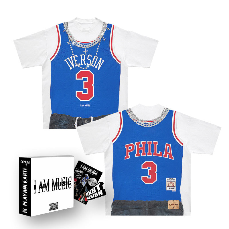 Playboi Carti "I AM MUSIC" Shirt