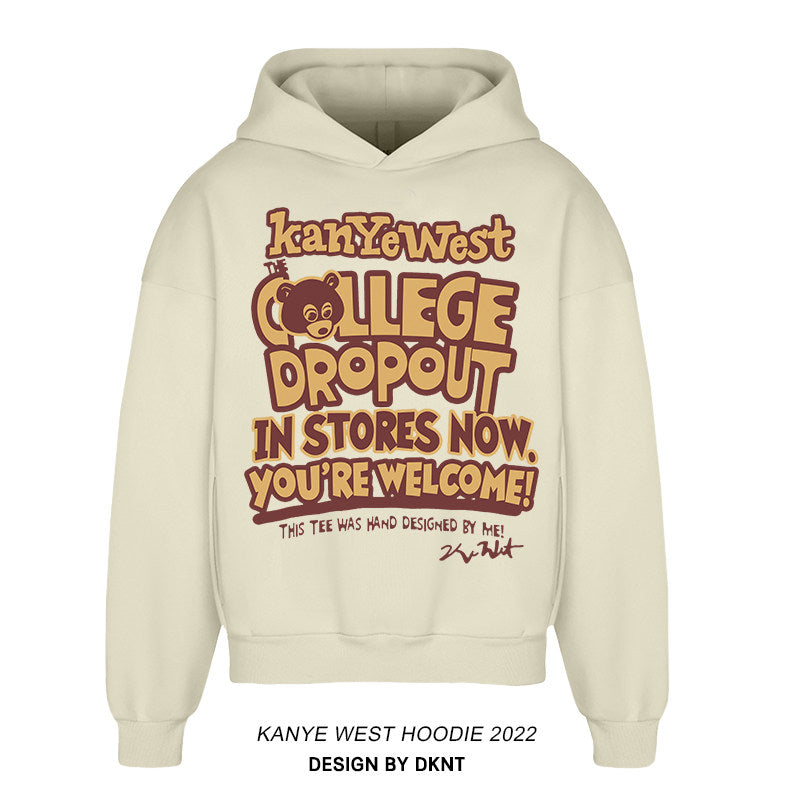Kanye "DROPOUT" Hoodie