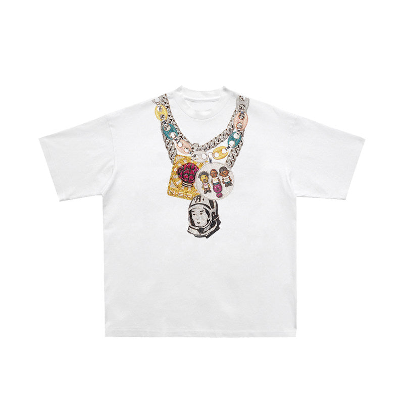 "NECKLACE" Shirt