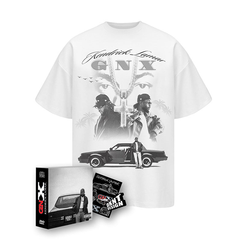 Kendrick "GNX" Shirts