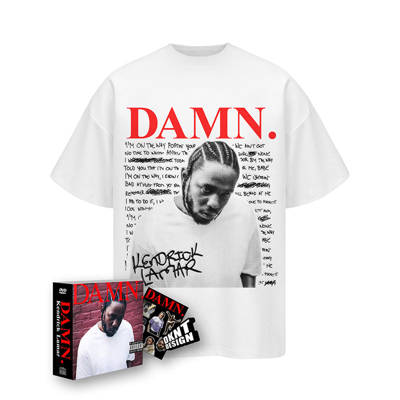 Kendrick "DAMN" Shirt
