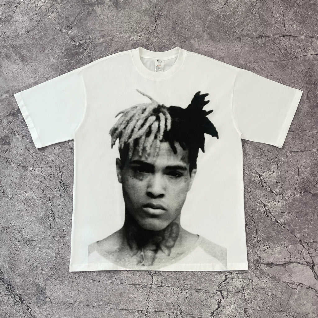 Unisex Classic Pop Culture Graphic Cotton Short Sleeve T-Shirt