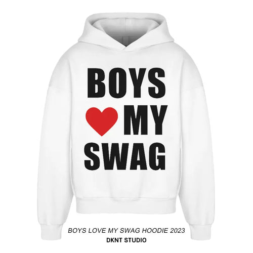 Unisex American Y2K Hip-Hop Rap Fleece Pullover Hoodie
