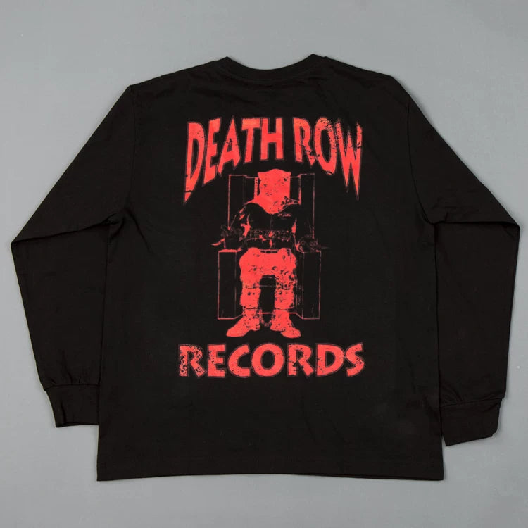 Unisex Rap Graphic Long Sleeve T-Shirt