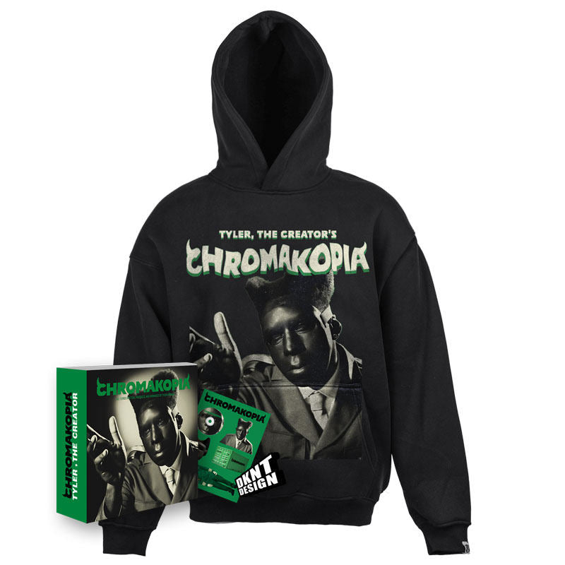 Tyler, The Creator "CHROMAKOPIA"  Hoodie