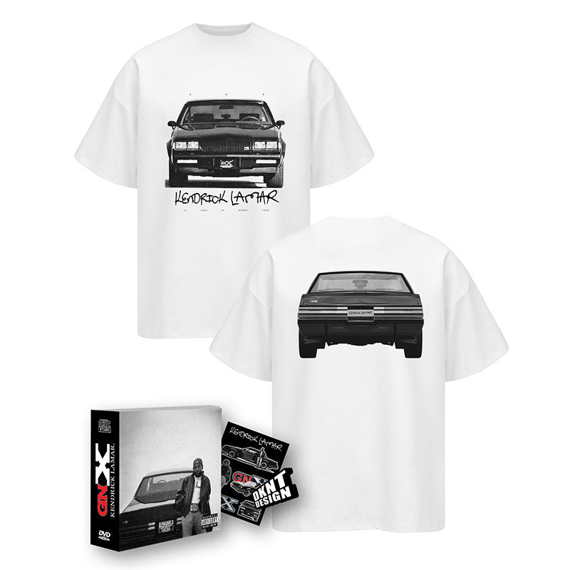 Kendrick "GNX" Shirts