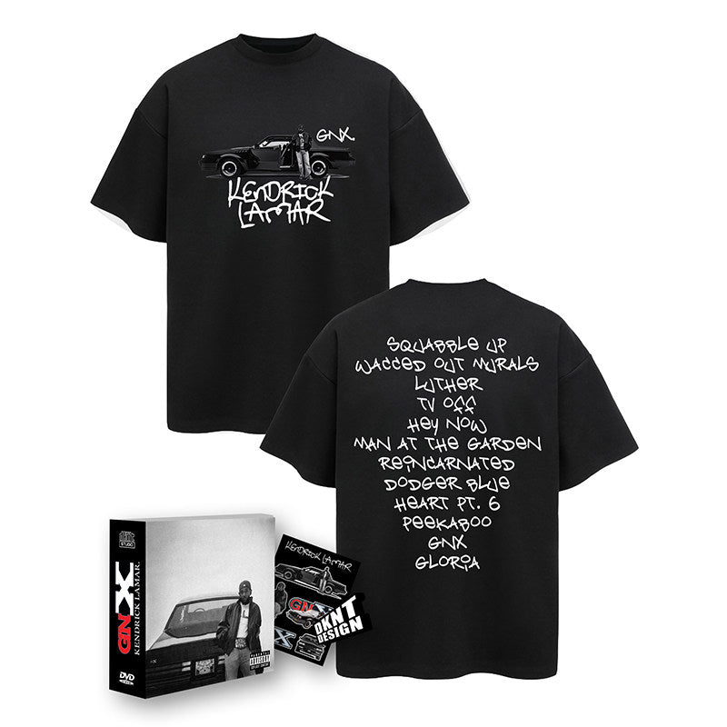 Kendrick "GNX" Shirts
