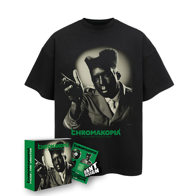 Tyler, The Creator "CHROMAKOPIA" Shirt