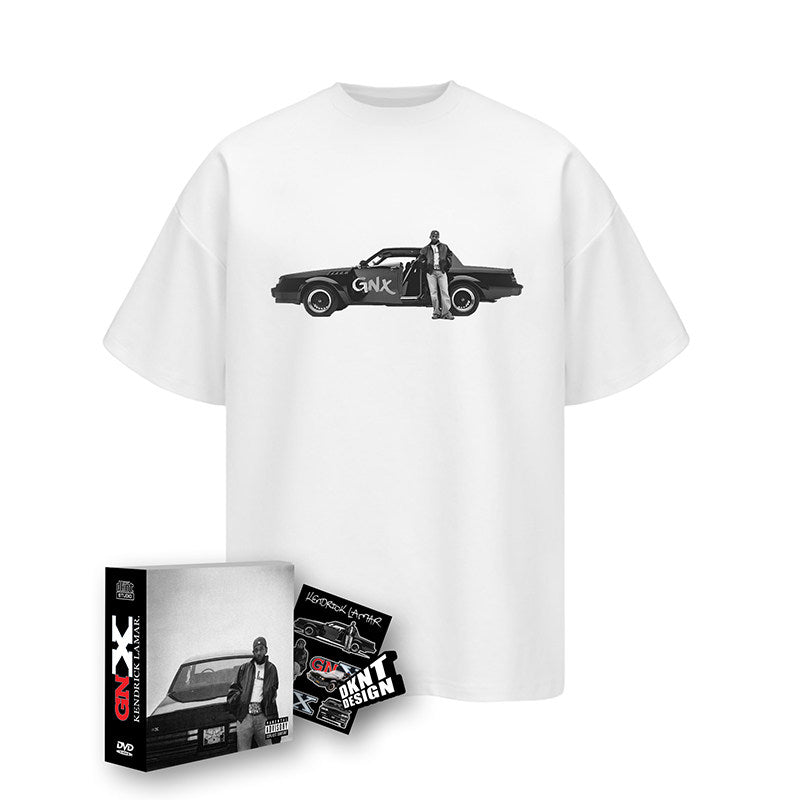 Kendrick "GNX" Shirts