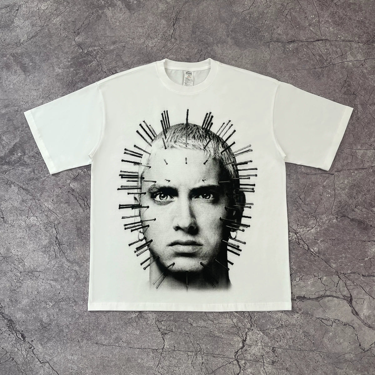 Unisex Classic Pop Culture Graphic Cotton Short Sleeve T-Shirt