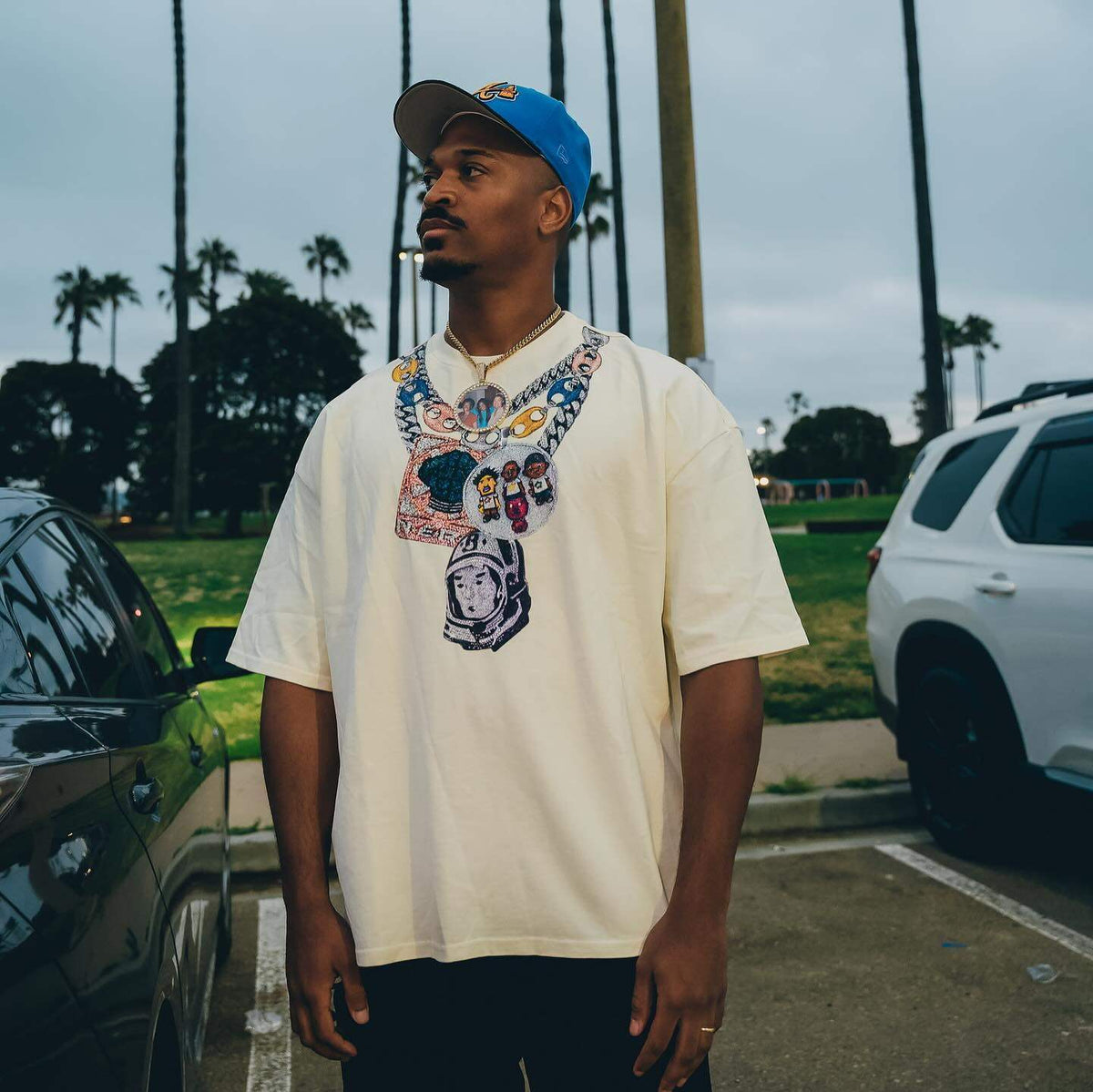 "NECKLACE" Shirt