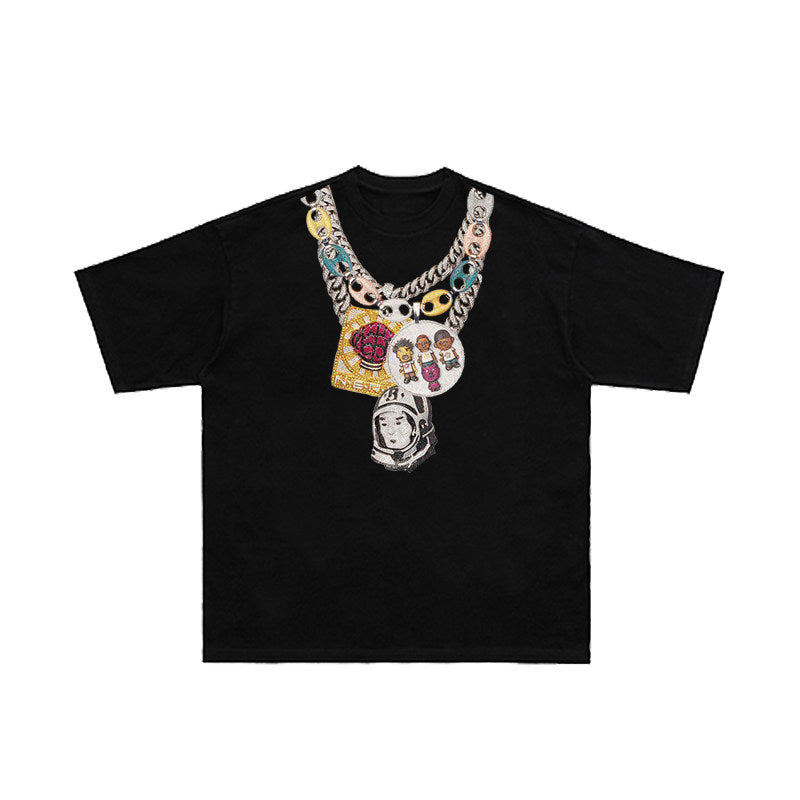 "NECKLACE" Shirt
